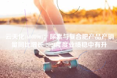 云天化(600096)：尿素与复合肥产品产销量同比增长 2024年度业绩稳中有升