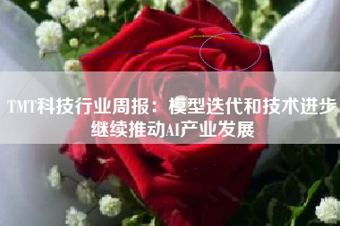 TMT科技行业周报：模型迭代和技术进步继续推动AI产业发展