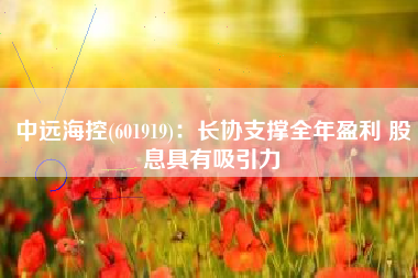 中远海控(601919)：长协支撑全年盈利 股息具有吸引力