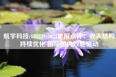 航宇科技(688239)2024年报点评：收入结构持续优化 国际国内双轮驱动