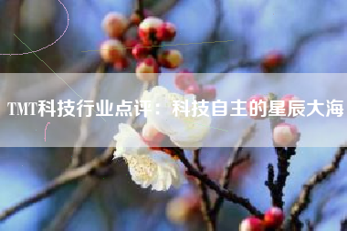 TMT科技行业点评：科技自主的星辰大海