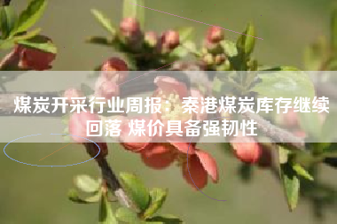 煤炭开采行业周报：秦港煤炭库存继续回落 煤价具备强韧性