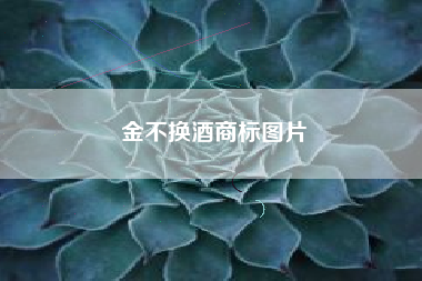 金不换酒商标图片