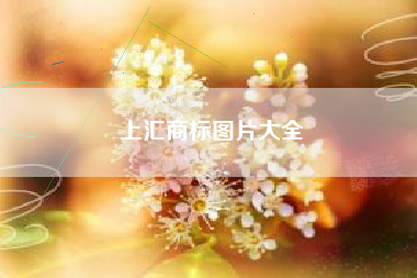 上汇商标图片大全