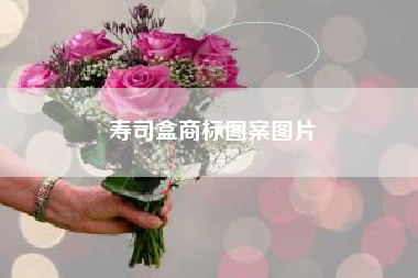 寿司盒商标图案图片