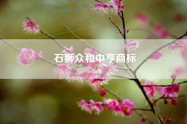 石狮众和中亨商标