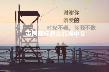 英国商标怎么转换中文