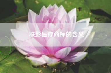 联影医疗商标的含义