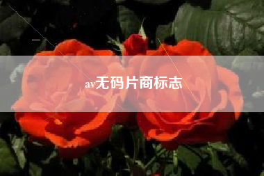 av无码片商标志
