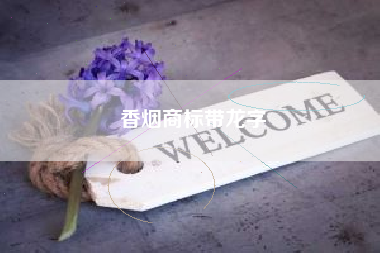 香烟商标带龙字