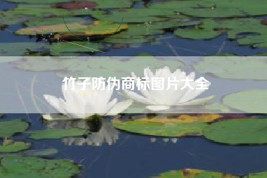 竹子防伪商标图片大全 竹子防伪商标图片大全
