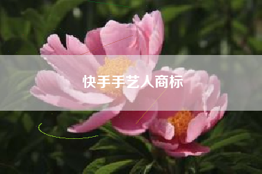 快手手艺人商标