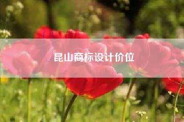 昆山商标设计价位