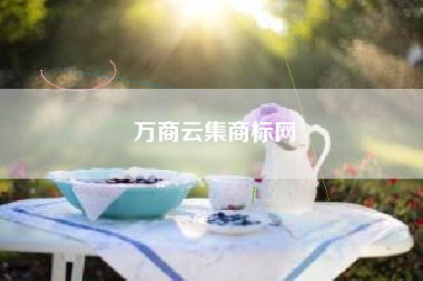 万商云集商标网