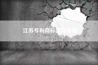 江苏专利商标图案查询