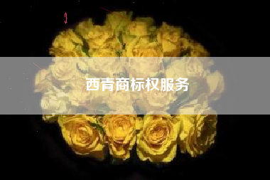 西青商标权服务