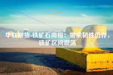 华联期货-铁矿石周报：需求韧性仍存，铁矿区间震荡