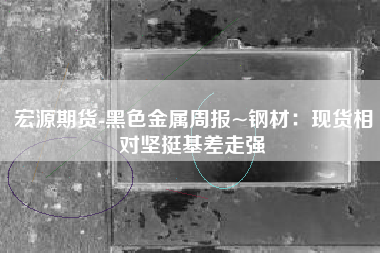 宏源期货-黑色金属周报~钢材：现货相对坚挺基差走强