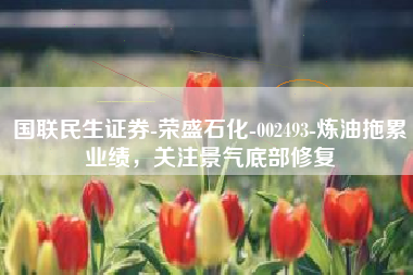国联民生证券-荣盛石化-002493-炼油拖累业绩，关注景气底部修复