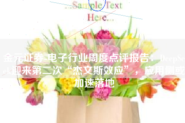 金元证券-电子行业周度点评报告：DeepSeek迎来第二次“杰文斯效应”，应用侧或加速落地